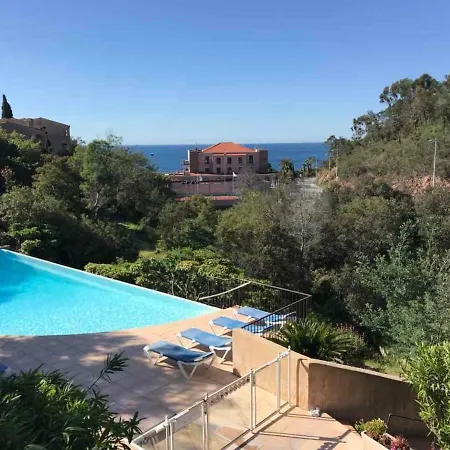 Beautiful In Rocamar * Theoule-sur-Mer